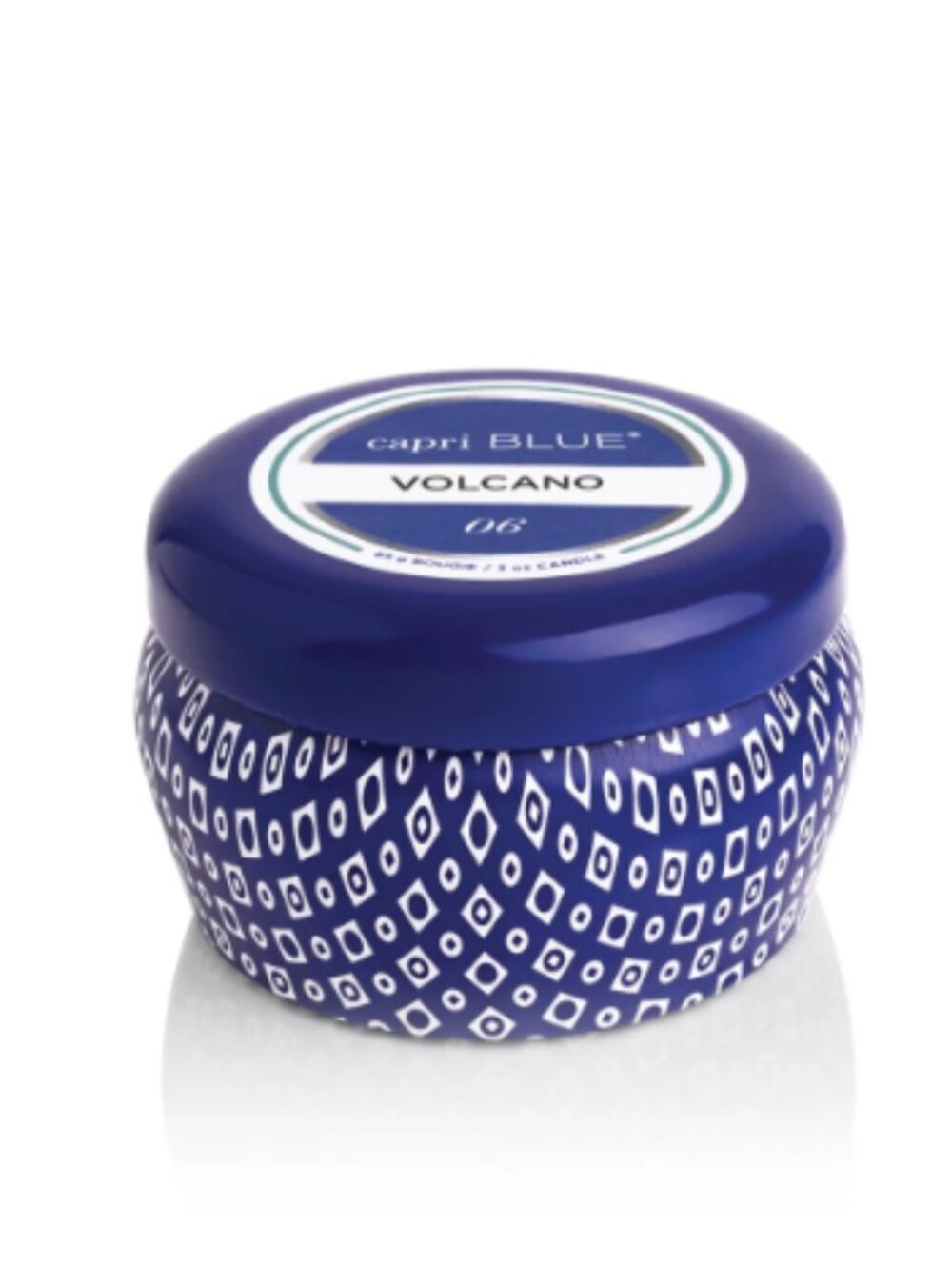 Capri Blue Volcano 06 Candle